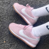 Giày Sneaker nhung